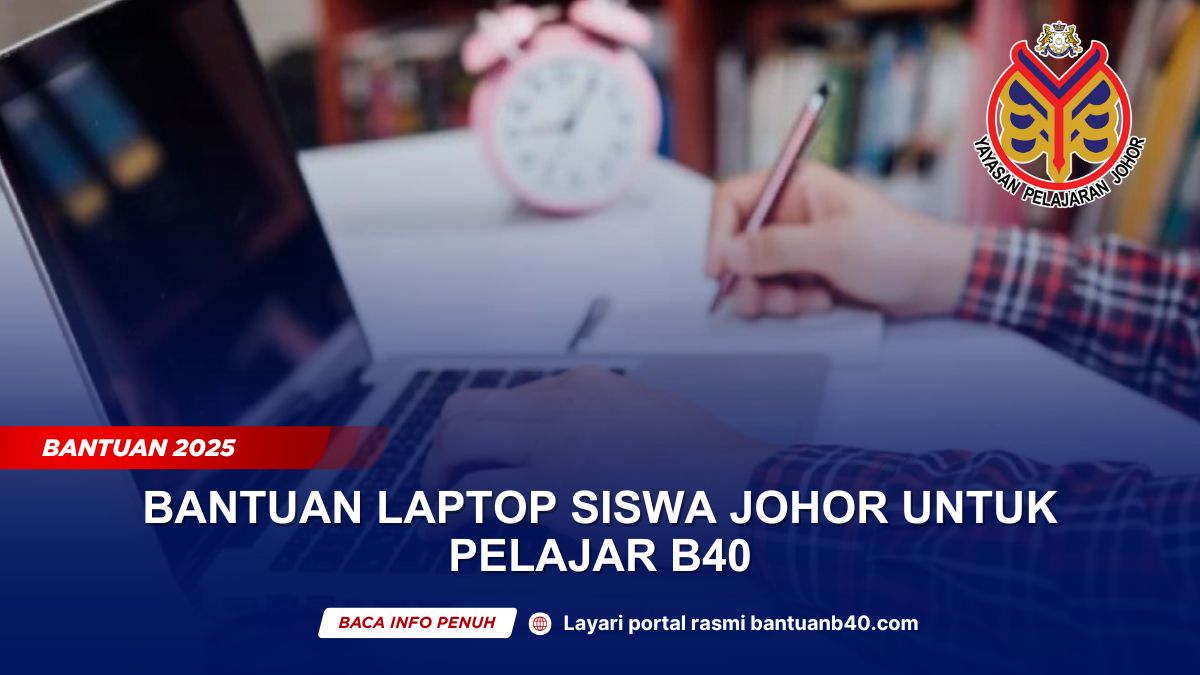BANTUAN LAPTOP