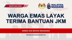 BANTUAN JKM