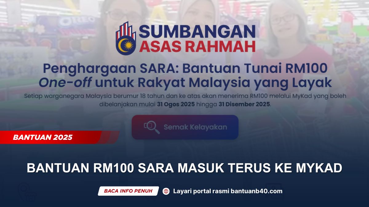 RM100 SARA