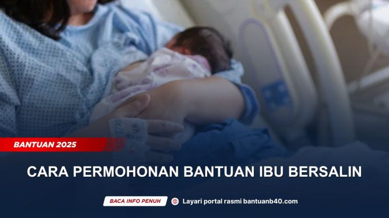 BANTUAN IBU BERSALIN