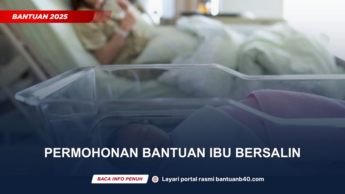 BANTUAN IBU BERSALIN